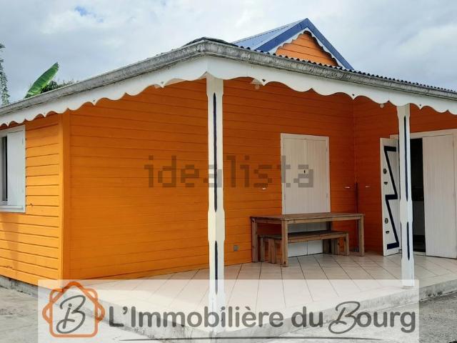 Maison location à Sainte-Rose