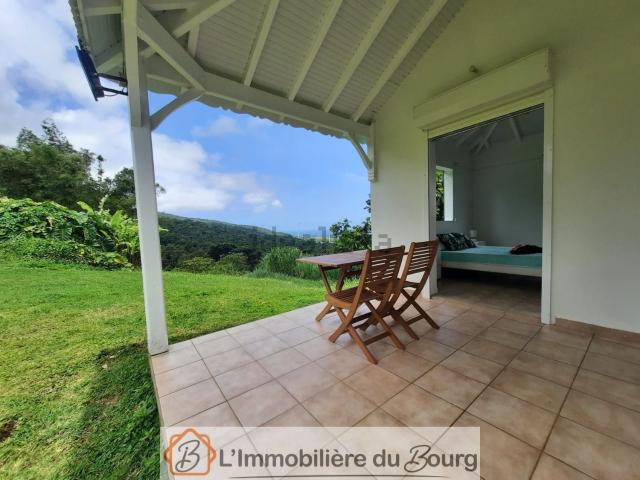 Maison location à Sainte-Rose