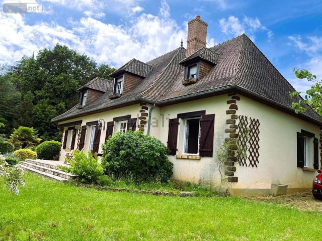 Maison vente à Le Petit Perray, Sainte-Sabine-sur-Longève