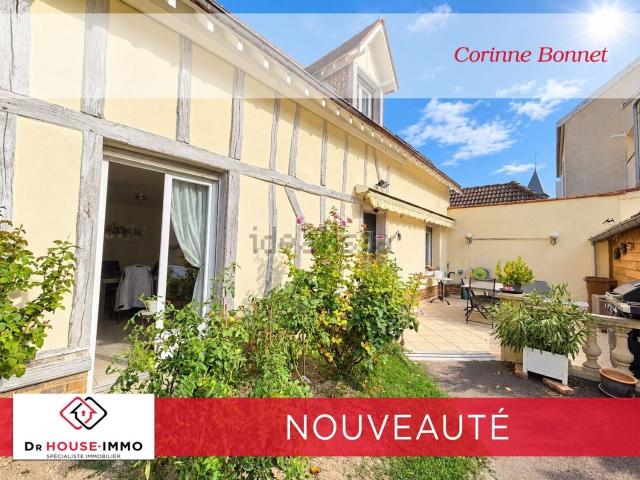 Maison vente à Troyes, Aube