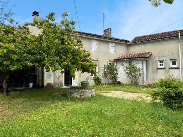 Maison vente à Les Pâtis, Sainte-Sévère