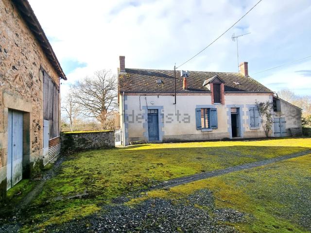 Maison vente à Sainte-Sévère-sur-Indre, Indre