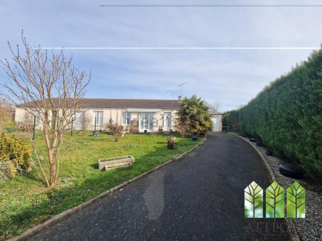 Maison vente à La Mine, Sainte-Sévère-sur-Indre