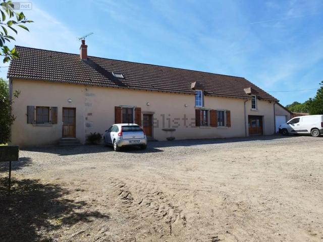 Maison vente à Sainte-Sévère-sur-Indre, Indre