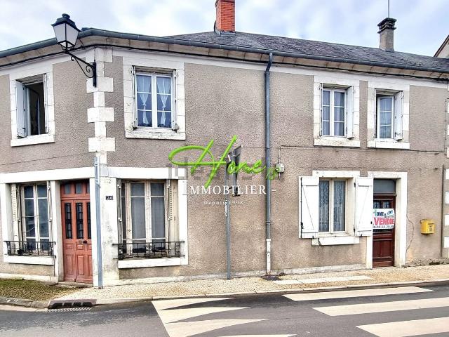 Maison vente à Trebutin, Sainte-Solange