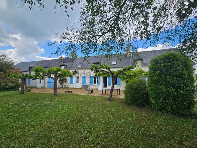 Maison vente à Trebutin, Sainte-Solange