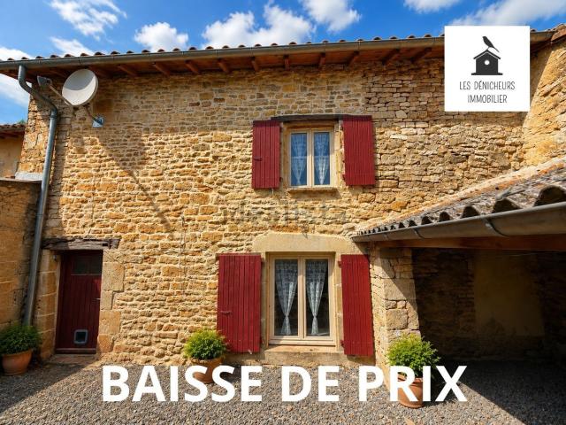 Maison vente à Sainte-Soline, Deux-Sèvres