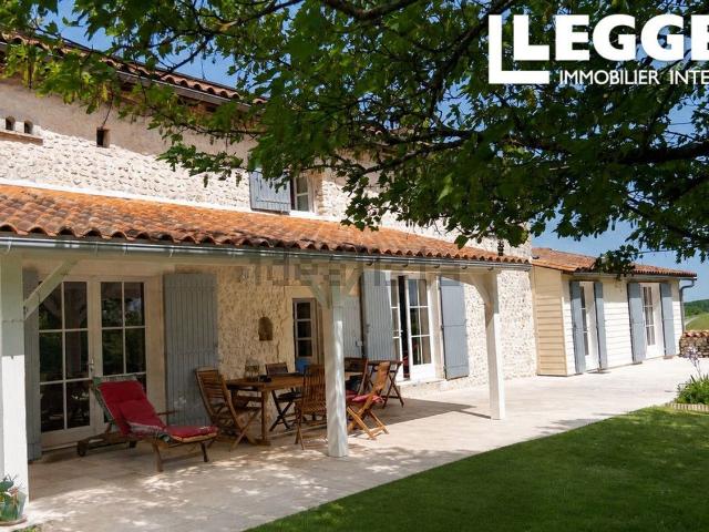 Maison vente à Lérignac, Sainte-Souline