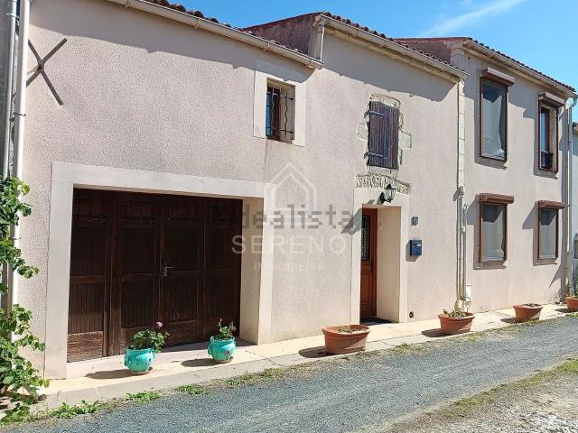 Maison vente à Les Grands Champs, Sainte-Soulle