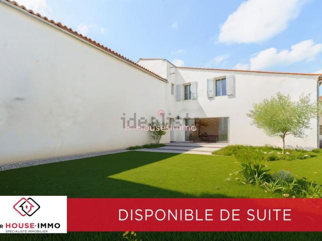 Maison vente à Le Bourg, Sainte-Soulle
