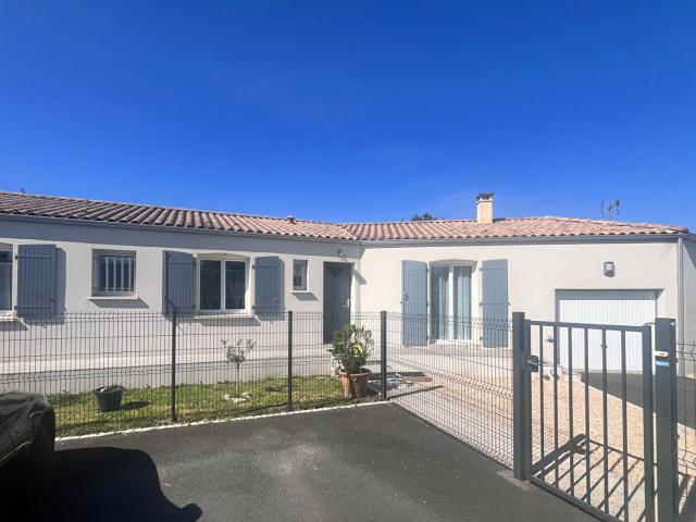 Maison vente à La Rochelle, Sainte-soulle