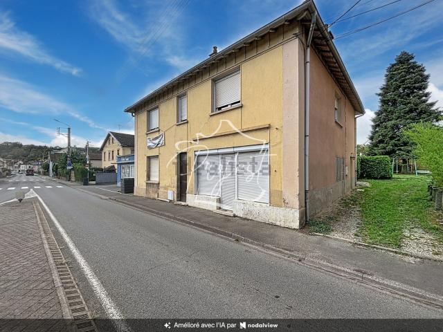 Maison vente à Sainte-Suzanne, Doubs