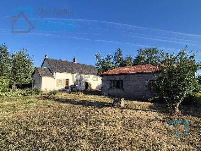 Maison vente à Sainte-Thorette, Cher