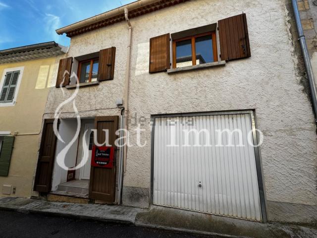 Maison vente à Saint-Jacques, Sainte-Tulle