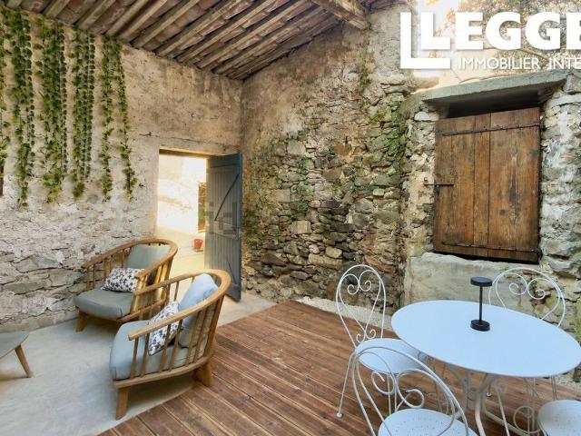 Maison vente à Sainte-Valière, Aude