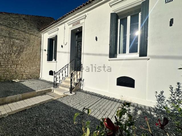 Maison vente à Saint-Pallais, Saintes