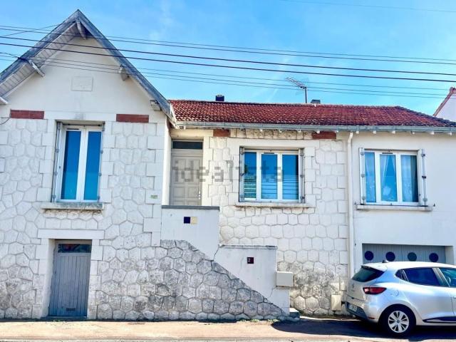 Maison vente à La Récluse, Saintes