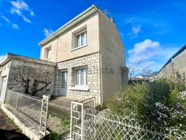 Maison vente à Le Grand Coudret, Saintes