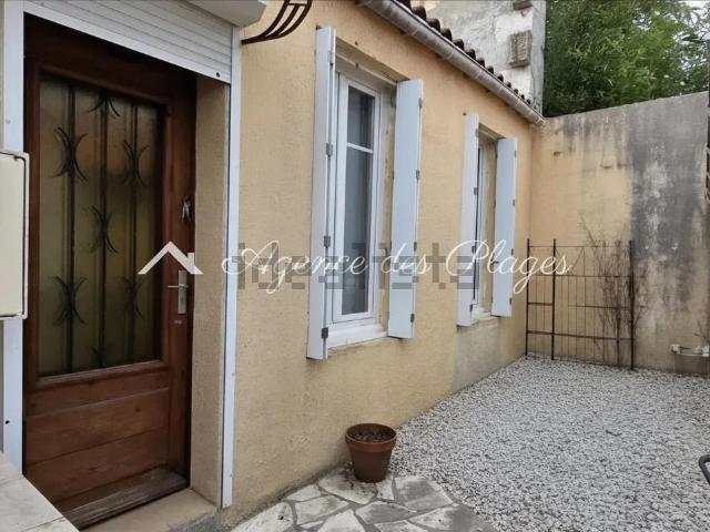 Maison vente à La Fenêtre, Saintes