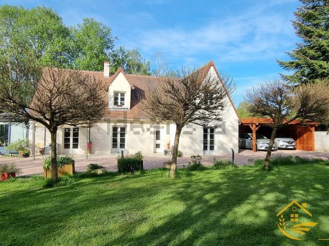 Maison vente à Brunelles, Arcisses