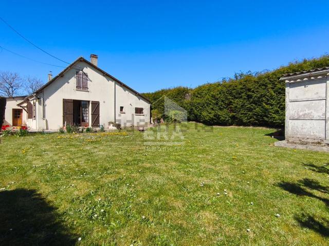 Maison vente à Saint-Denis-d'Authou, Saintigny