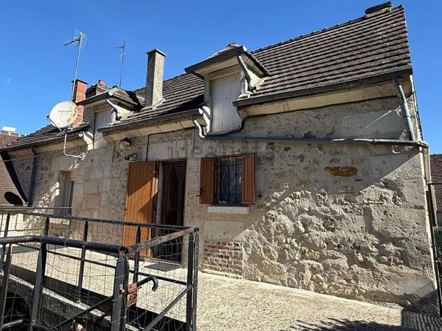 Maison vente à Saintines, Oise