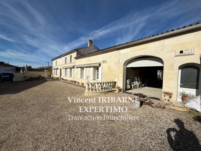 Maison vente à Saintes