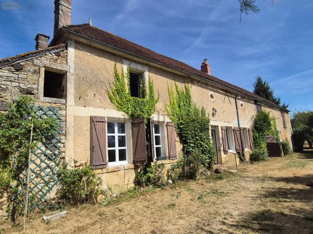 Maison vente à Les Arnusses, Saints-en-Puisaye