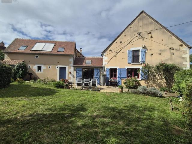 Maison vente à Les Piloux, Saints-en-Puisaye
