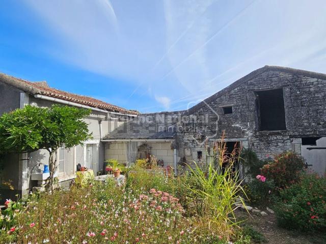 Maison vente à Le Puits de Saires, Saires