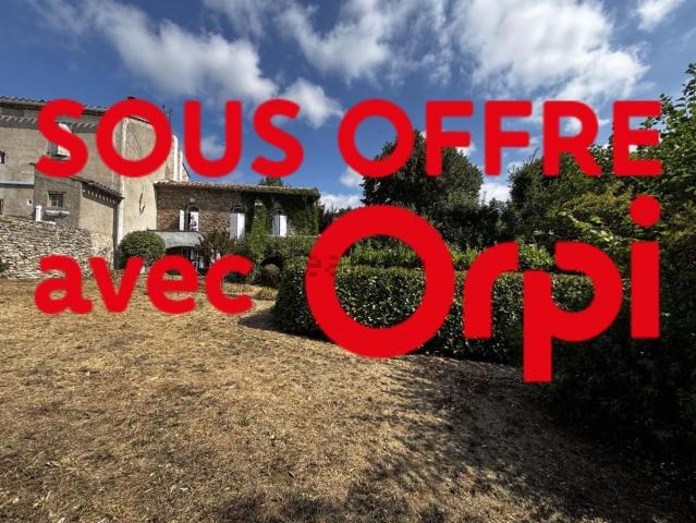 Maison vente à Lotissement Saint-Jean, Saissac