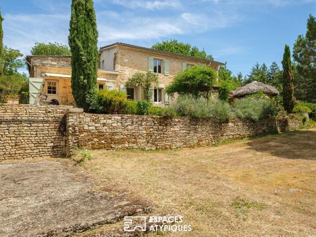 Maison vente à Lugné, Saivres