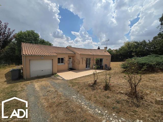 Maison vente à Saivres