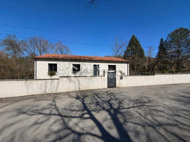 Maison vente à Rieu-Marty, Saïx