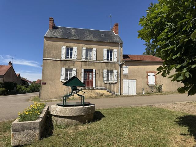 Maison vente à Vaux, Saizy