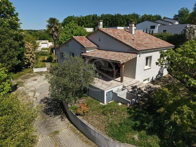 Maison vente à Fontanes, Salaise-sur-Sanne