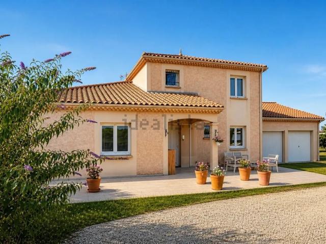 Maison vente à Les Quinilles, Salaise-sur-Sanne