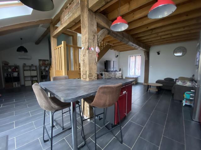Maison vente à Le Colombier, Salbris