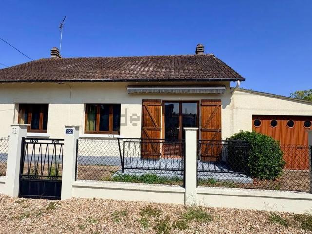Maison vente à Le Colombier, Salbris