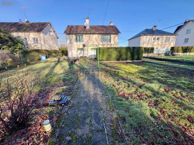 Maison vente à Le Colombier, Salbris