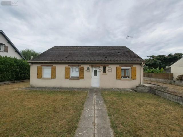 Maison vente à La Rosière, Salency