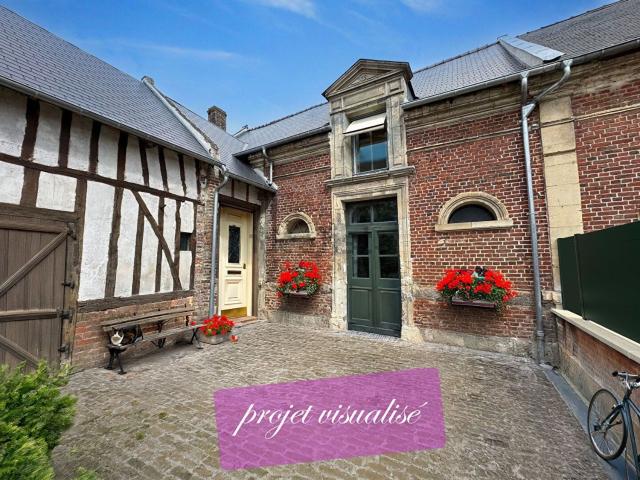 Maison vente à La Rosière, Salency