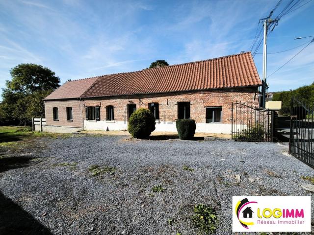 Maison vente à Salesches, Nord