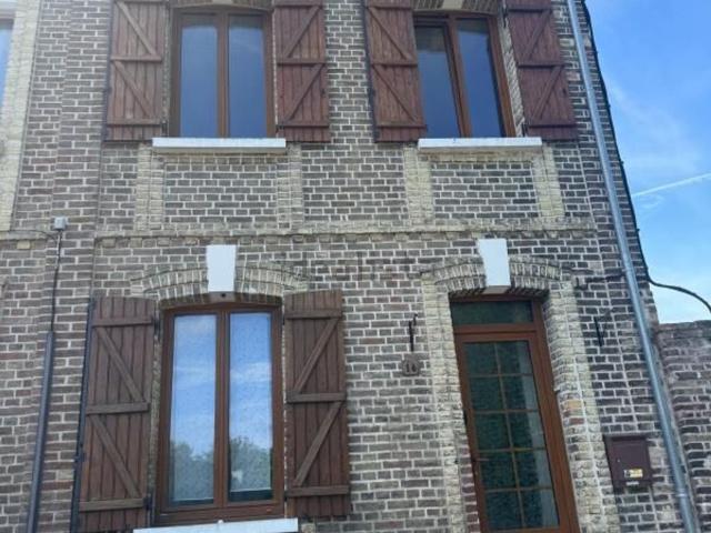 Maison vente à Saleux, Somme