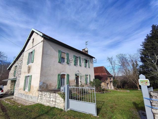 Maison vente à Salies-de-Béarn, Pyrénées-Atlantiques