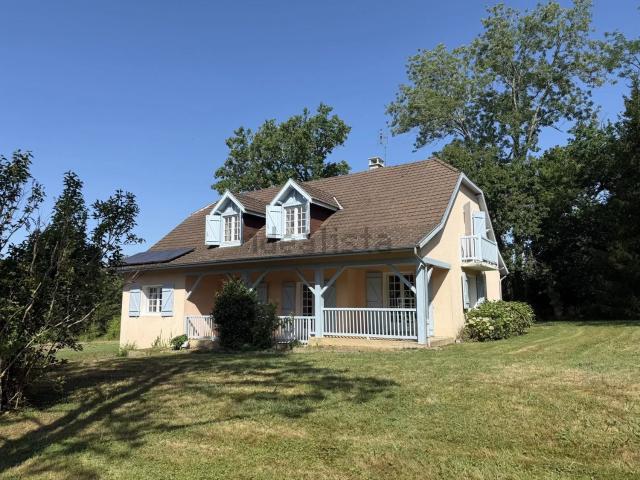 Maison vente à Lahitte, Salies-de-Béarn
