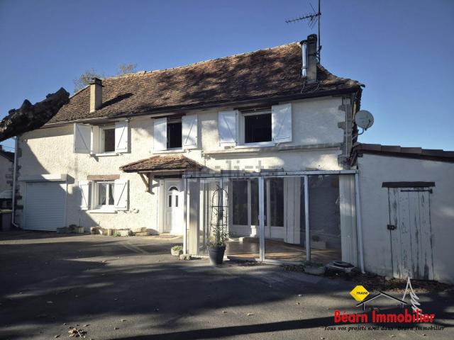 Maison vente à Salies-de-Béarn, Pyrénées-Atlantiques
