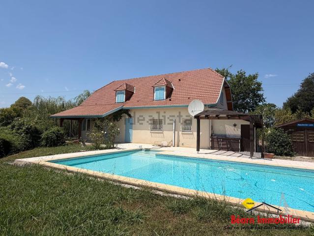 Maison vente à Bellocq, Pyrénées-Atlantiques