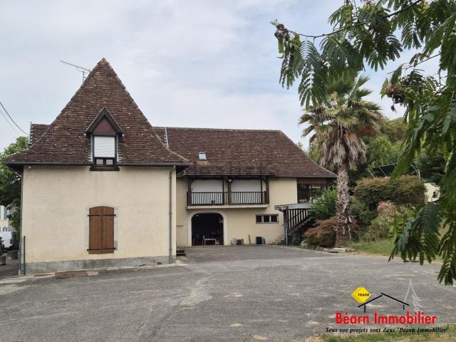 Maison vente à Salies-de-Béarn, Pyrénées-Atlantiques
