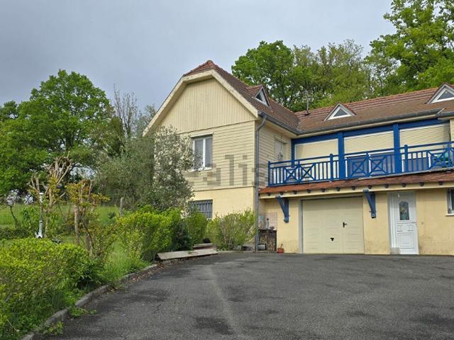 Maison vente à Pouyeau, Salies-de-Béarn